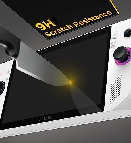 Protector de pantalla antirreflejo para ASUS ROG Ally 7" miniatura 3