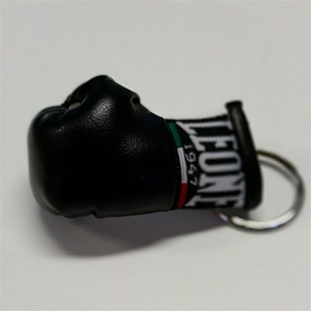 LEONE 1947, Keychain Glove, Unisex Adult, Black, Taglia Unica, AC912