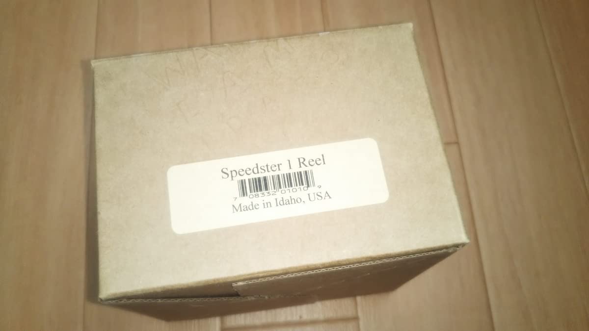 Amazon | Waterworks Lamson Reels Speedster ウォーターワークス