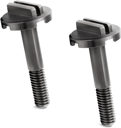 Replace 2pk 06-75-0025 Blade Backing Pad Screw for Milwaukee 2626-20 M18 Multi-Tool