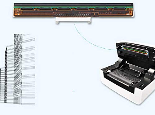 Imprimante thermique Kg-n41 haute précision pour impression de code-barres autocollants