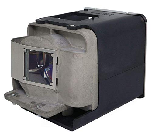 PHO FX.PM484-2401 / PM584-2401 Genuine Original Replacement Bulb/Lamp with Housing for Optoma Projectors (OEM Osram Bulb)