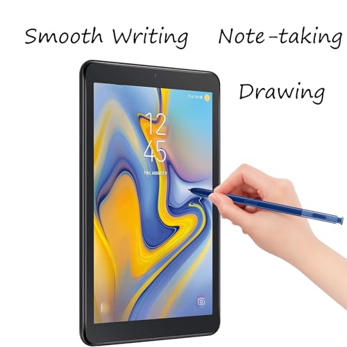 Lápiz para Samsung Galaxy Tab A8 lápiz óptico azul de repuesto SM-T387 puntero capacitivo 4