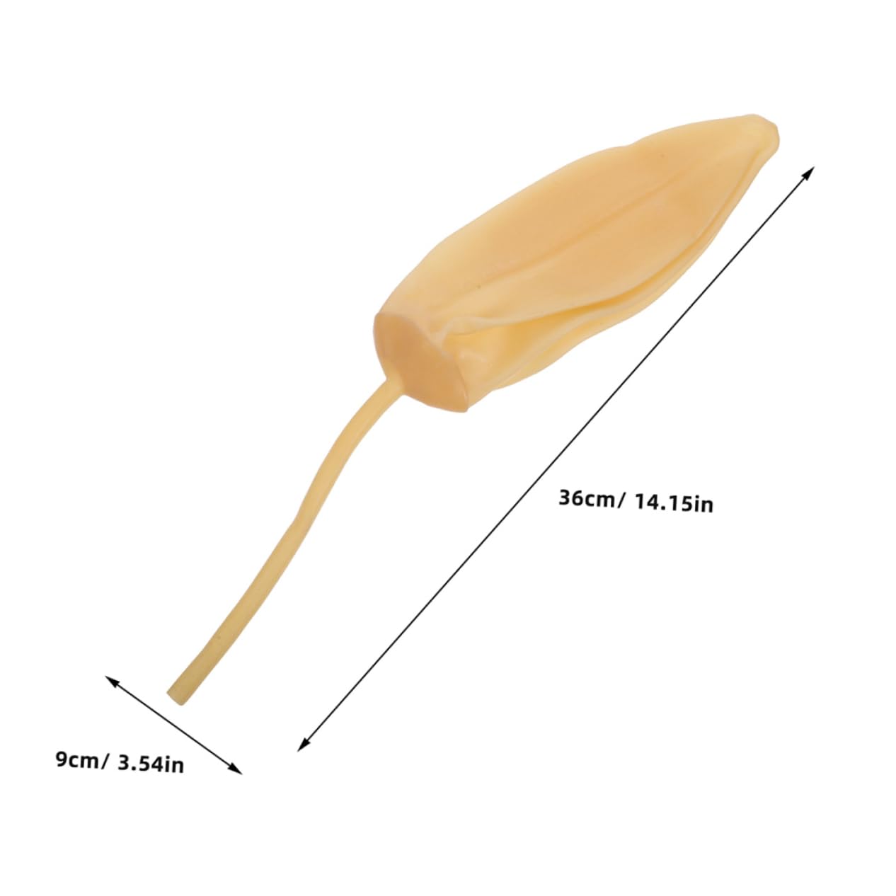 MAGICLULU Lot De 4 Vessies Gonflables En Latex Pour Échantillonnage De Gaz, Collecteur De Prélèvement En Laboratoire, Outil Professionnel Polyvalent Pour Analyse Industrielle Et Environnementale