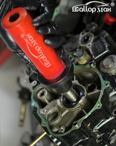 Image of Crankcase Splitter and Installer Tool Kit Crank Case Splitter Separator Installer Puller Compatible with Motorcycle Dirt Bike Small Engine 2 Stroke or 4 Stroke
