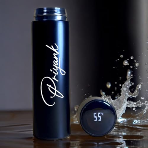 Image of Personalized 5 Pcs Gift Set for Men | Customised Birthday Gift for Men, Brother, Father, Husband with Name Engrave | Customized Gift Hamper for Man