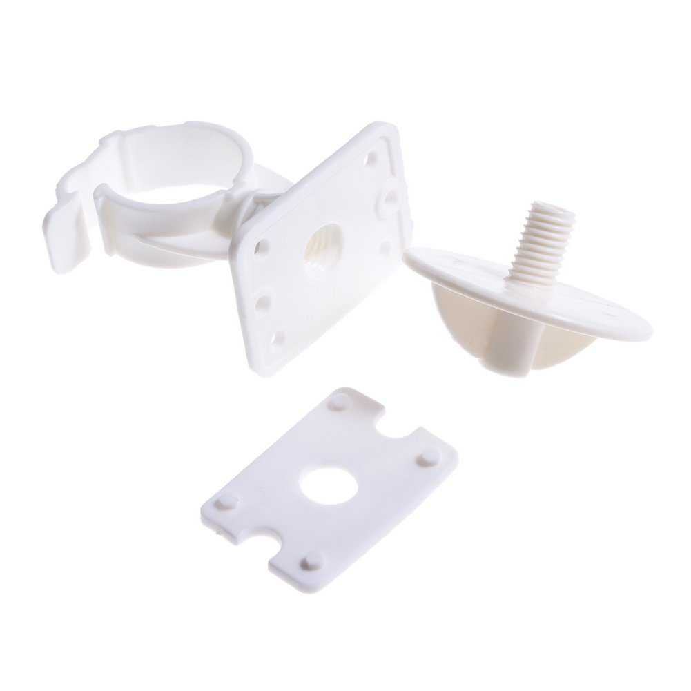 Automatic Replenish Pet Waterer with Water Nipple - Blue (Pack of 1)