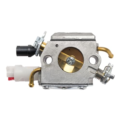 Carburateur pour Husqvarna 350 353 et 340e avec poire d'amorçage - 3