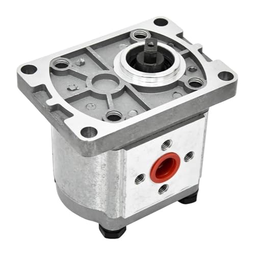 Pompe à engrenages hydraulique haute pression CBN-E/F310-FBR légère et résistante