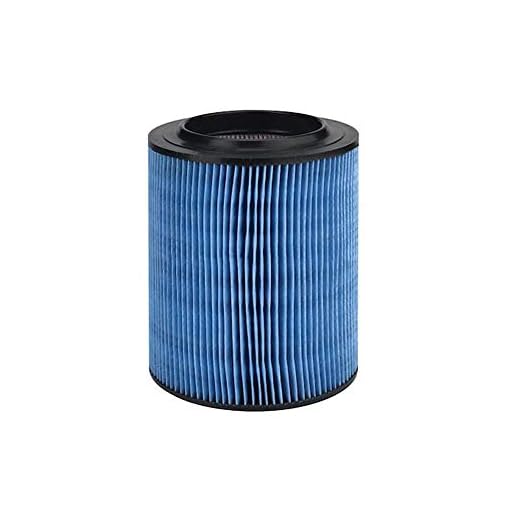 Craftsman 17907 Shop Vacuum Fine Dust Filter Genuine Original Equipment Manufacturer (OEM) Part