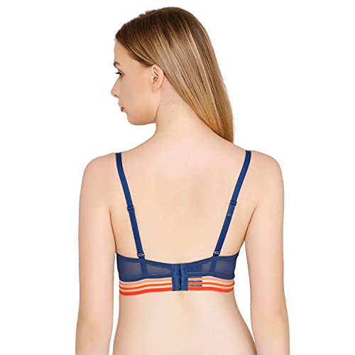 Image of Zivame Women Padded Non Wired Bra