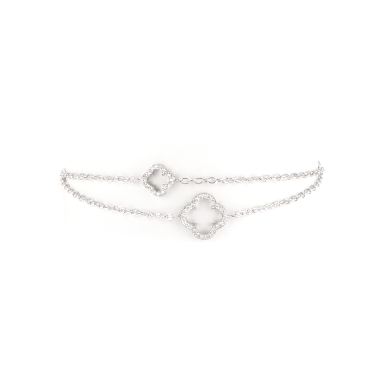 See full amazon price history chart for Shaya By Caratlane Lady Luck Bracelet In 925 Silver For Women Shaya By Caratlane Lady Luck Bracelet In 925 Silver For Women (B09Z88JZK4) Amazon Price History, Amazon Price Tracker
