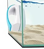 JOR Magnetic Scrubber for Aquarium Fish Tank, Scratch-Free Glass Scraper, Keep Hands Dry, Non-Slip, Self-Floating Strong Cleaning Magnet, Aquarium Cleaner for Acrylic Tanks