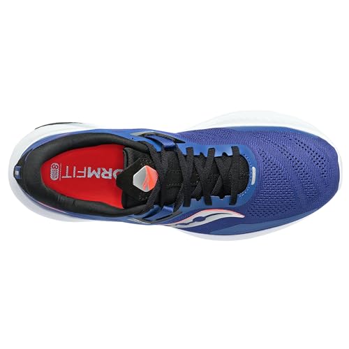 Image of Saucony Men's Guide 15 Sneaker | Road Running Shoes
