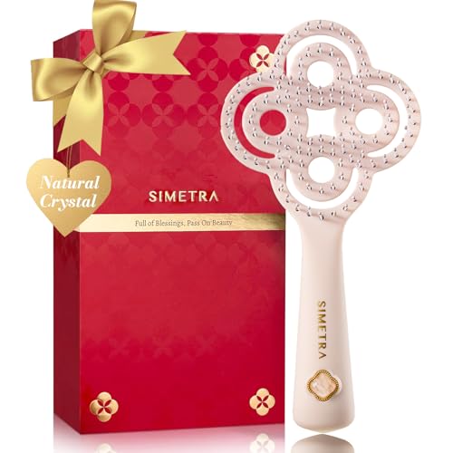 Simetra Detangler Hair Brush for Woman and Men, Original Detangling Brush for Curly Hair/Fine...