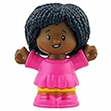 Little People Replacement Figure for Fisher-Price Friends Together Playhouse GWD31 - Replacement Little Girl Figure