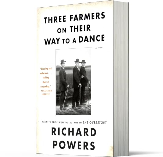Image of Three Farmers on Their Way to a Dance: Acclaimed Debut - A Haunting Mystery of August Sander's Photograph and WWI