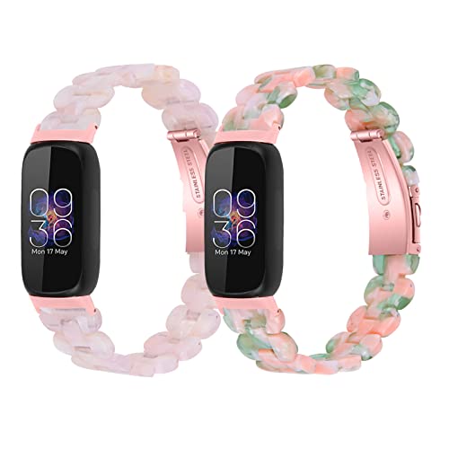 �Ή�Fitbit inspire 3 �����o���h �����o���h �����A�N�Z�T���[ ���X�g�o���h �u���X���b�g ���ߕ֗� �j�����p (2p-B)