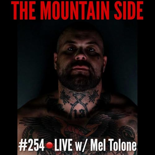 #254 Mel Tolone - BKFC Heavyweight Fighter