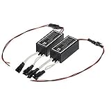 Spare Inverter Ballast for CCFL Angel Eyes Halo Rings Kit 4-outputs Female S