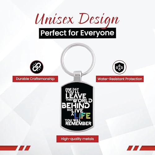 Image of Premium Printed Metal Keychain for Men & Women | High-Definition Artwork Print | Durable Key Ring for Car, Bike, Home & Office Keys | Stylish Decorative Key Holder Gift