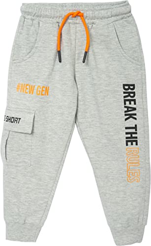 Image of TOP GEAR TGX Boys Cotton Joggers Track Pant