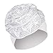 Produktbild LEEDY Förderung Damen Kopftuch Muslim Strass Cancer Chemo Mütze Schal Turban Wrap Cap Stylish Elegan Blumen Indien Hut Make up Multifunktionstuch Kopfbedeckung 2019 Neu