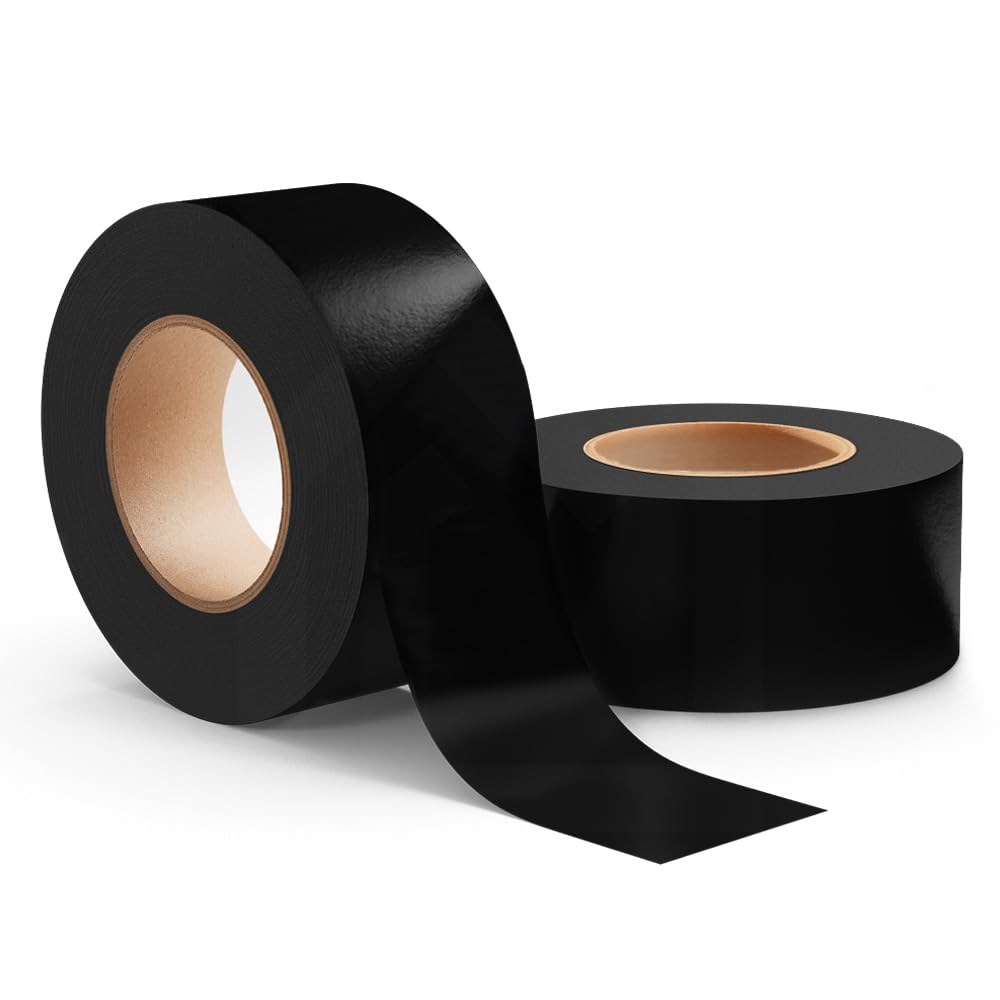 Flex EPDM Fugenband – Made in Germany – Abdichtungsband für Holz- & Metallkonstruktionen – Witterungsbeständig & UV-stabil – 20m – Langlebig & flexibel (0,8mm, 130mm Breite)