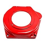 FytStycale Pull Starter Kühlgebläseabdeckung Metall Lüfterabdeckung Anlasserabdeckung Motorabdeckung für Einfache Montage für Techniker Landmaschinen Gartenpfleg, 170f 173f