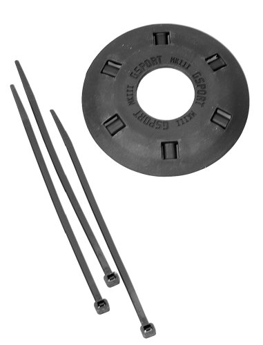 G-Sport G.L.A.N.D. MK III Hub Grind Guard, Black