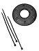 G-Sport G.L.A.N.D. MK III Hub Grind Guard, Black