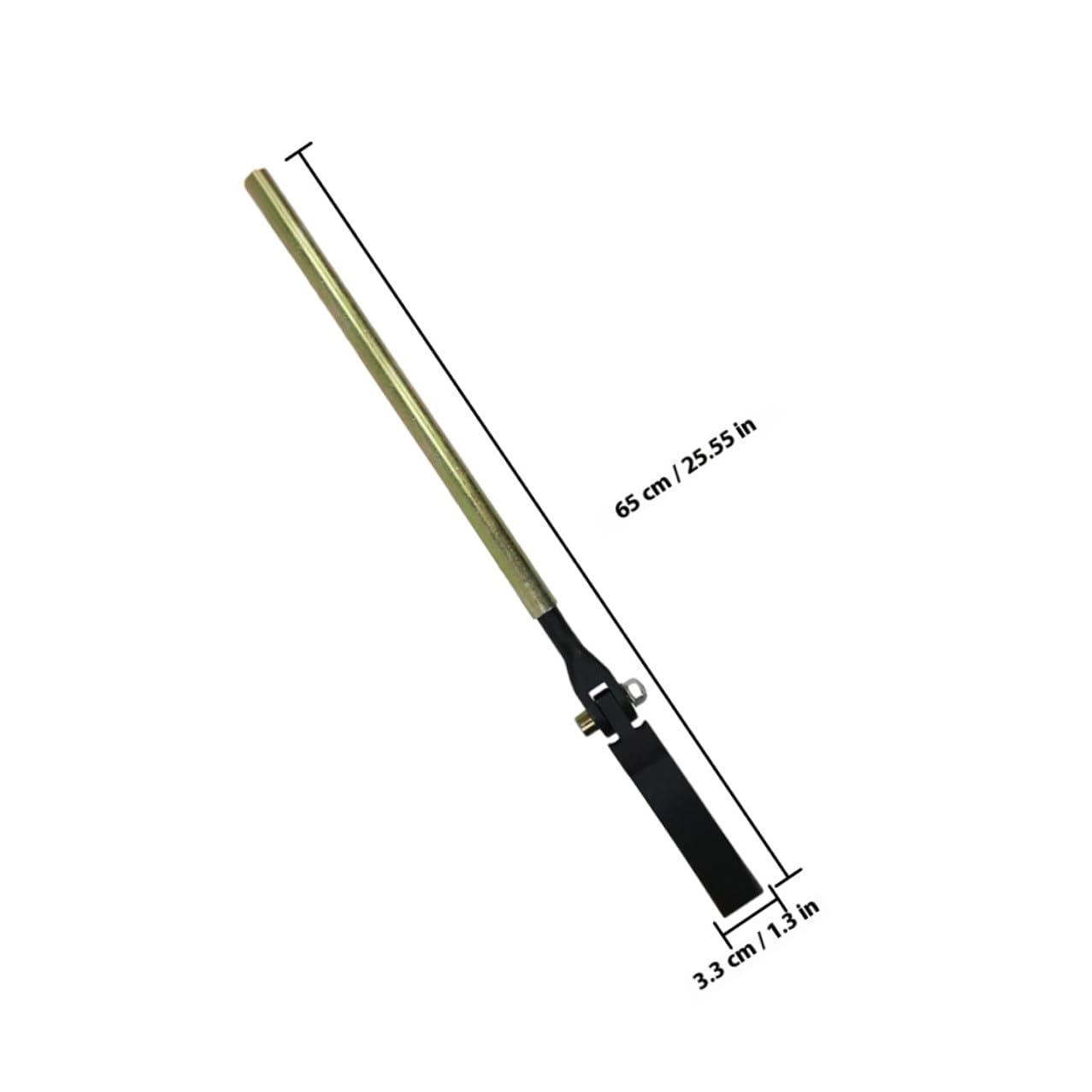 DOITOOL Herramienta Tensor Alambre para Vallas con Mango Estirador Cable para Cercas de Jardín Tensores Multiuso para Colocar y Reparar Verjas Herramienta Portátil Fácil de Usar
