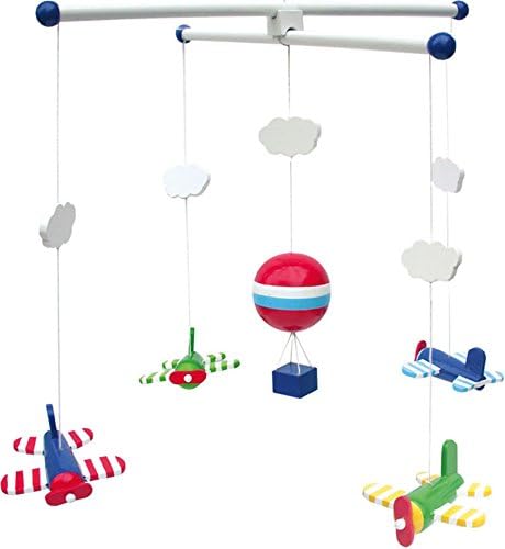 Jabadabado Airplane Mobile