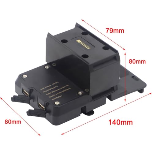 Support GPS moto USB pour ne plus manquer de batterie en RT