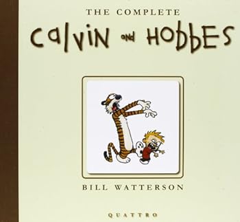 The complete Calvin & Hobbes