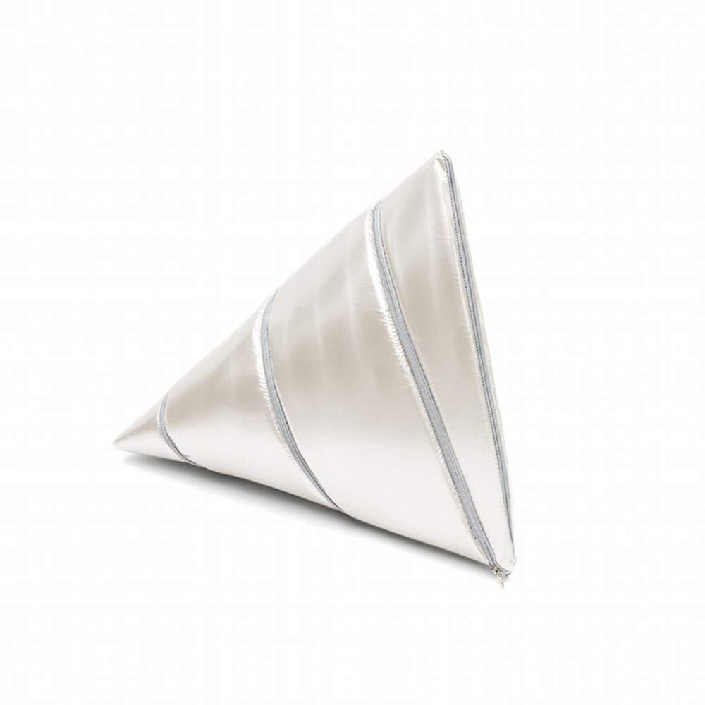 Niche chat lavable MU Nest Conch blanche pour calmer l'anxiété du chat
