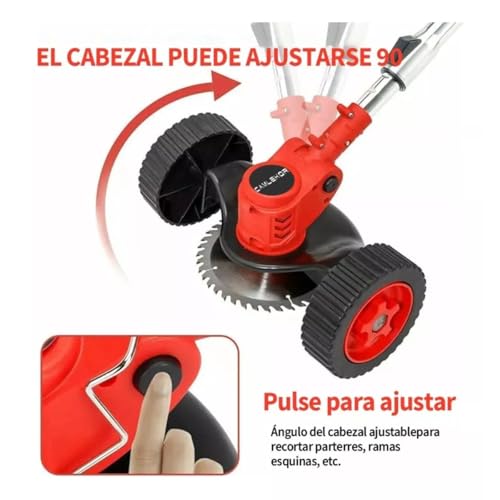 Encuentra la mejor selección de Orilladora electrica disponible en línea. 35 Imagen adicional