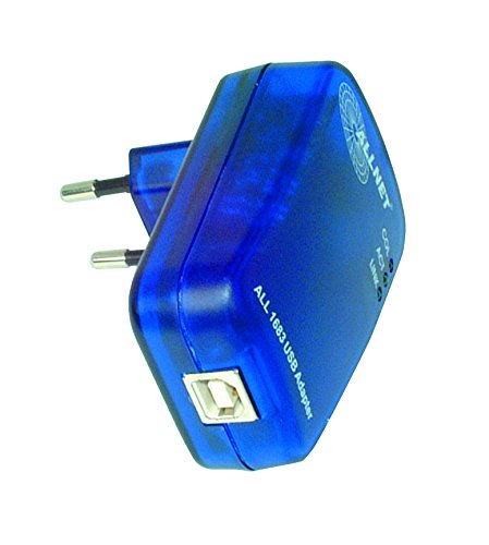 Preisvergleich Produktbild Allnet: Allnet Powerline 14Mbit Ethernet Brigde US