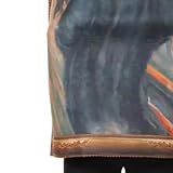 Leapiture Mural kostiumy Cosplay krzyk strój zabawny kostium artystyczny Prop krzyk mural Cosplay kostium cosplayowy na imprezę