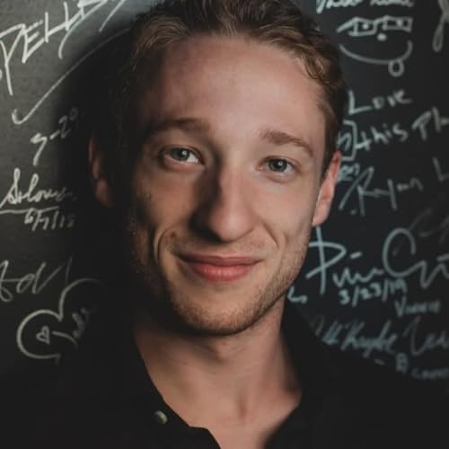 Page de couverture de Episode 49: Max Davidson