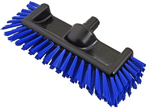 Blue HI Low Brush (Same;AS Black Deck Brush)