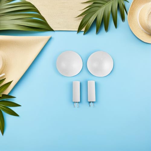 Percha moldeadora de busto ajustable con pinzas para ropa de mujer 6