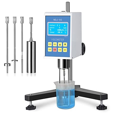 GOYOJO NDJ-8S Digital Viscometer Cover