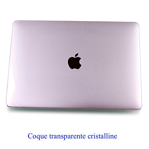 Evita arañazos en MacBook Pro 15 a1707 con esta carcasa rígida brillante ultra slim