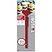Taylor Instant Read Digital Meat Food Grill BBQ Cooking Kitchen Thermometer, Comes with Pocket Sleeve Clip, Red
