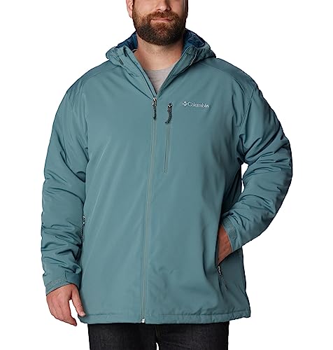 Image of Columbia mens Gate Racer Softshell Jacket