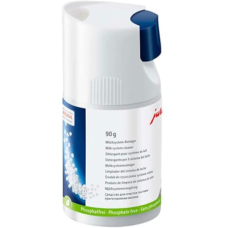 Phosphate-Free Mini-Tab Jura Milk Cleaner