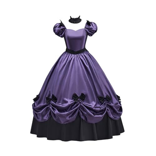 Gothic Southern Belle Victorian Dress Marie Antoinette Wedding Dress Ball Gown Rococo Masquerade Prom Dress
