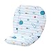 NIVC Universal Feeding Trona Cojín Funda Recién Nacido Cochecito Accesorios Cochecito de bebé Asiento Cojín Forro Estera