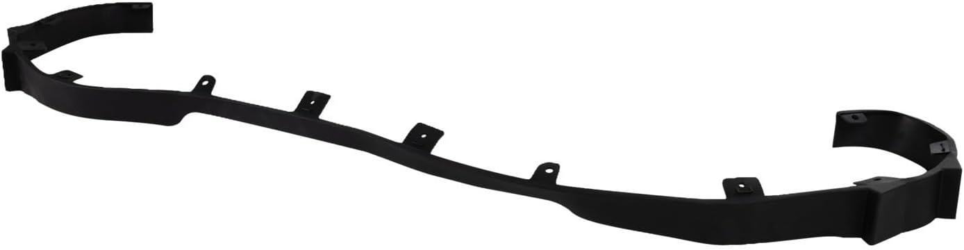 Replacement Air Dam Deflector Lower Valance Apron Front fits Chevrolet Cruze 2016 1.4L L4 Gasoline